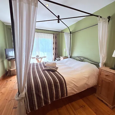 Comme A La Ferme Bed & Breakfast Durbuy Exterior photo