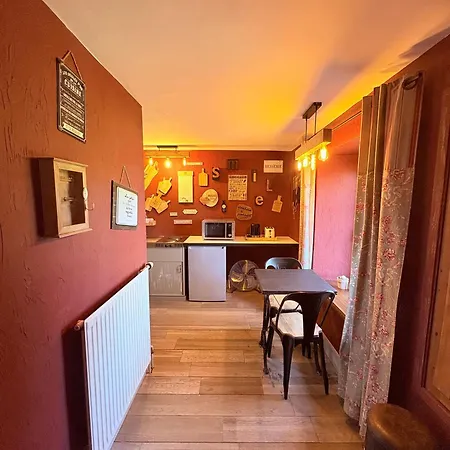 Comme A La Ferme Bed & Breakfast Durbuy Exterior photo