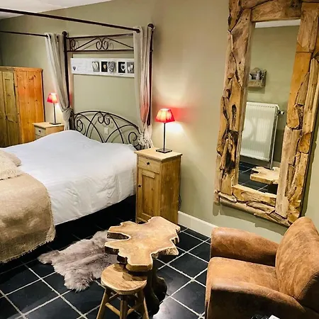 Comme A La Ferme Bed & Breakfast Durbuy Exterior photo