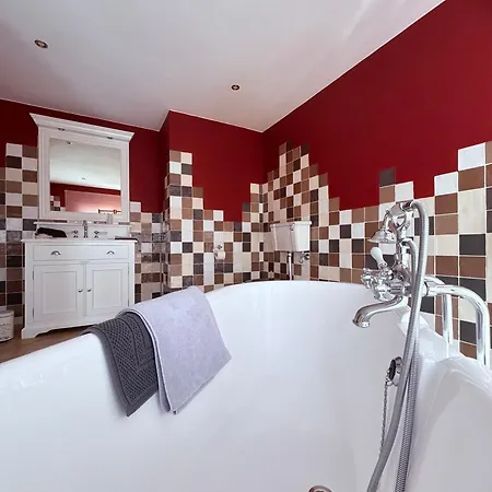 Comme A La Ferme Bed & Breakfast Durbuy Exterior photo