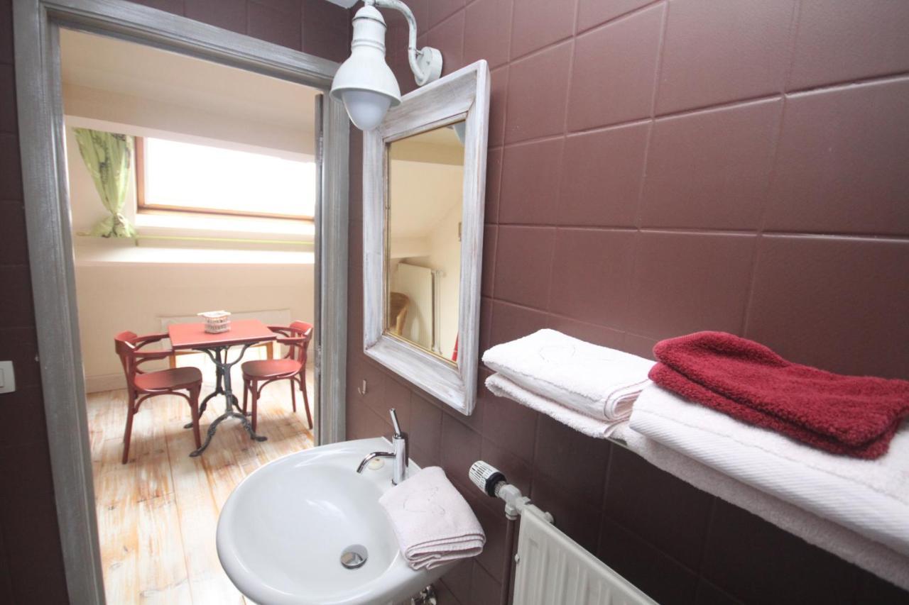 Comme A La Ferme Bed & Breakfast Durbuy