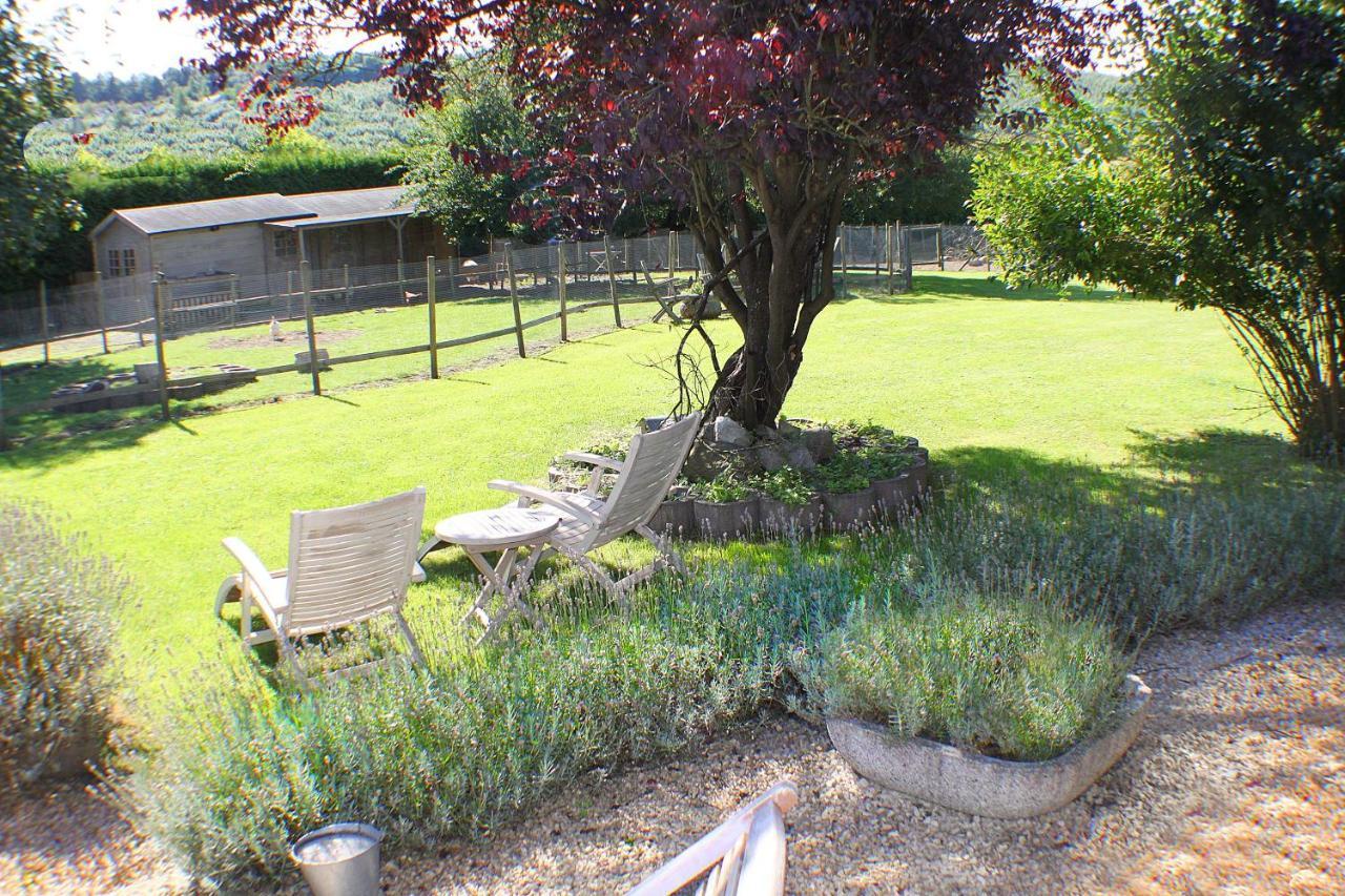 Bed & Breakfast Comme A La Ferme Durbuy