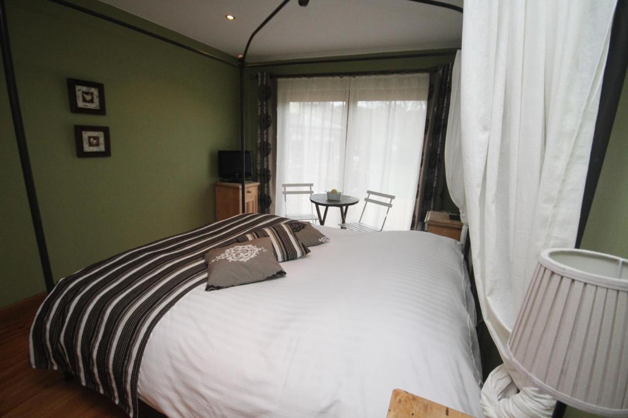 Bed & Breakfast Comme A La Ferme