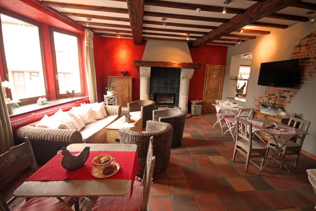 Comme A La Ferme Bed & Breakfast