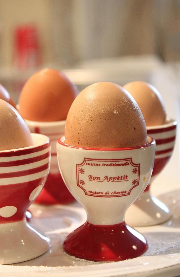 Comme A La Ferme Bed & Breakfast *