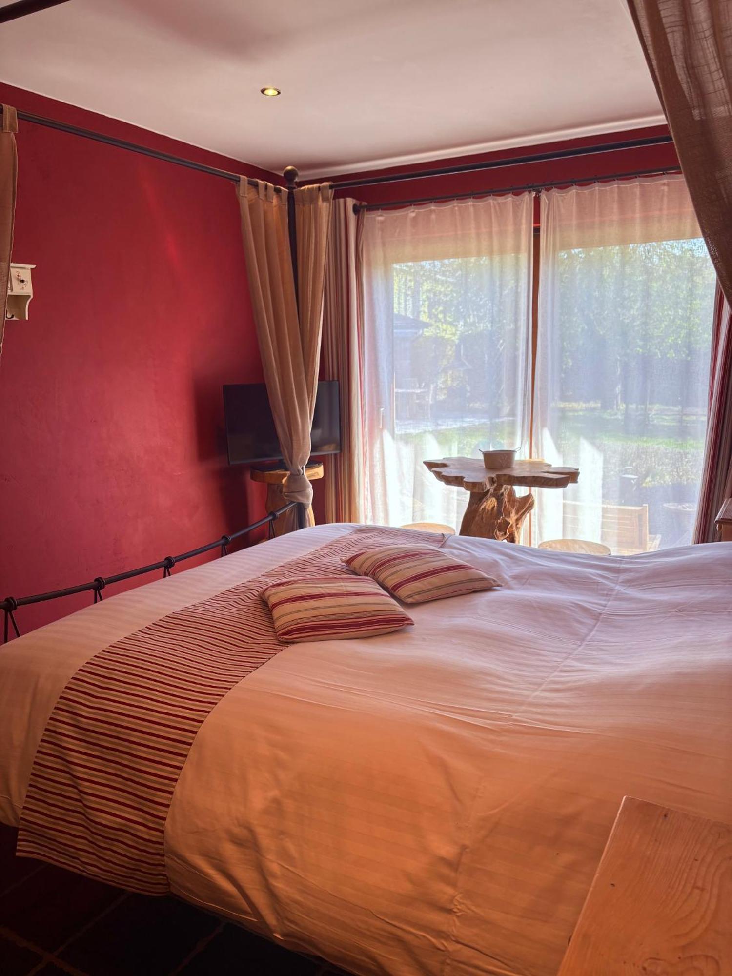 Bed & Breakfast Comme A La Ferme