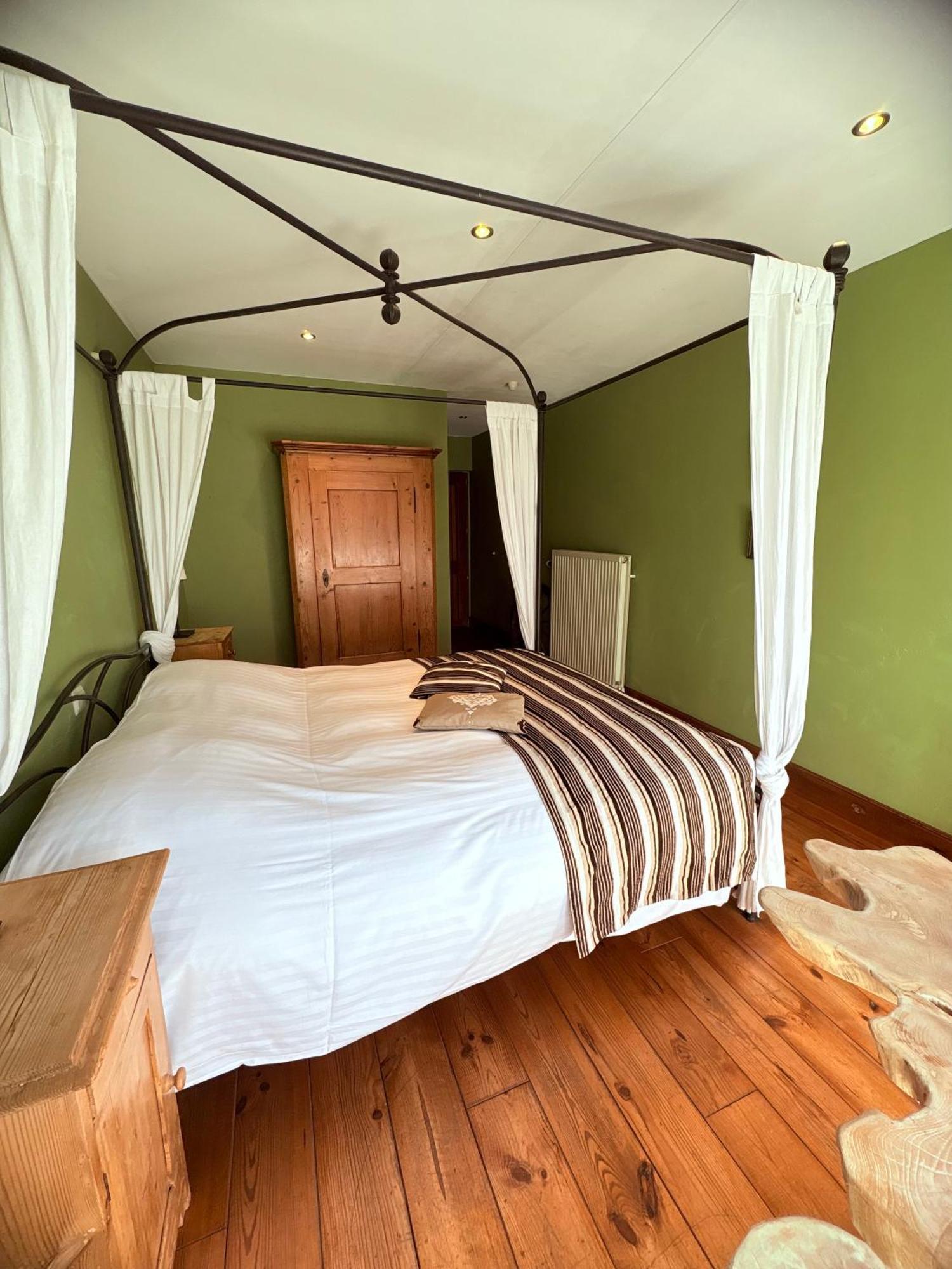 Bed & Breakfast Comme A La Ferme *