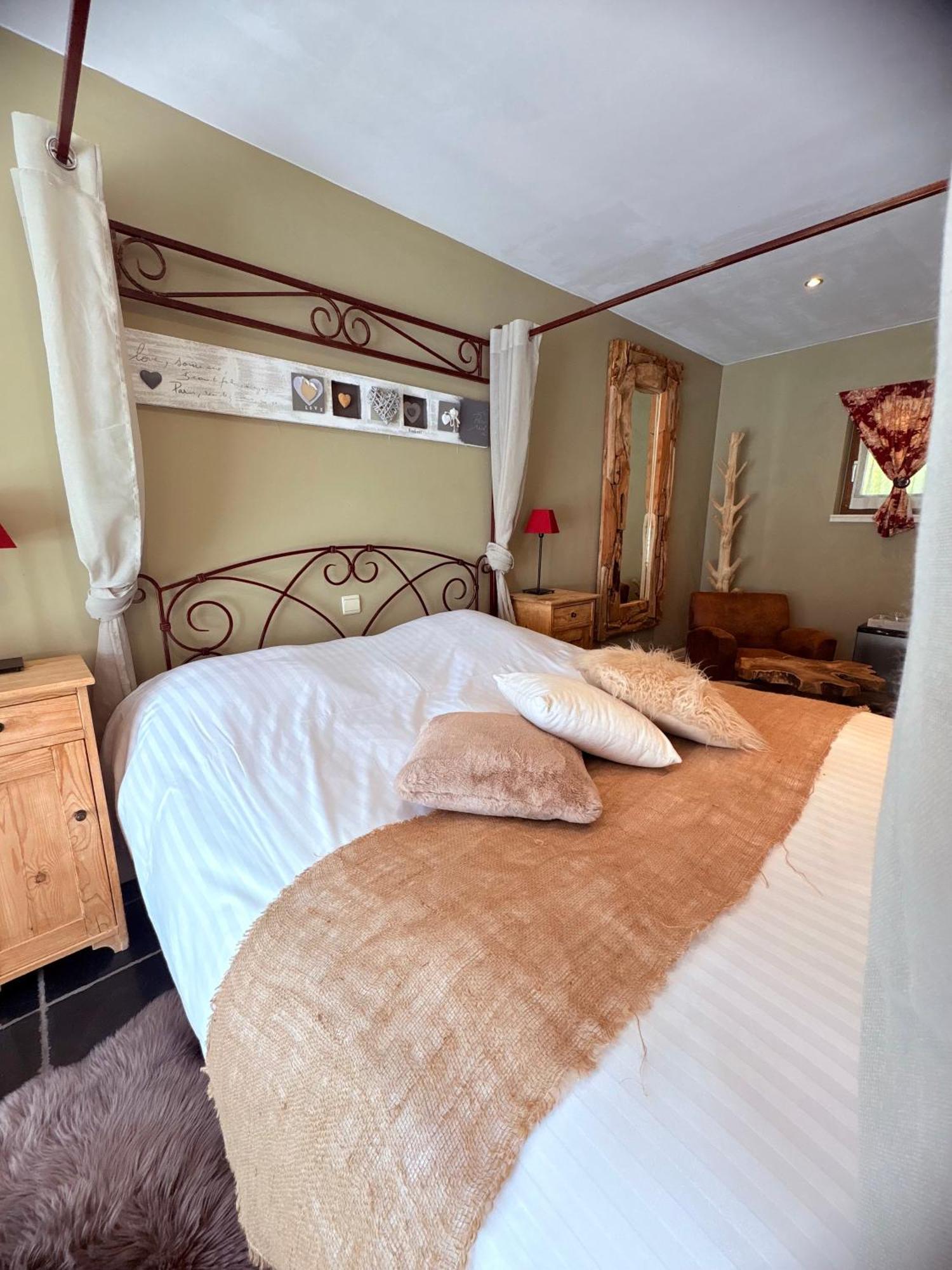 Bed & Breakfast Comme A La Ferme Durbuy