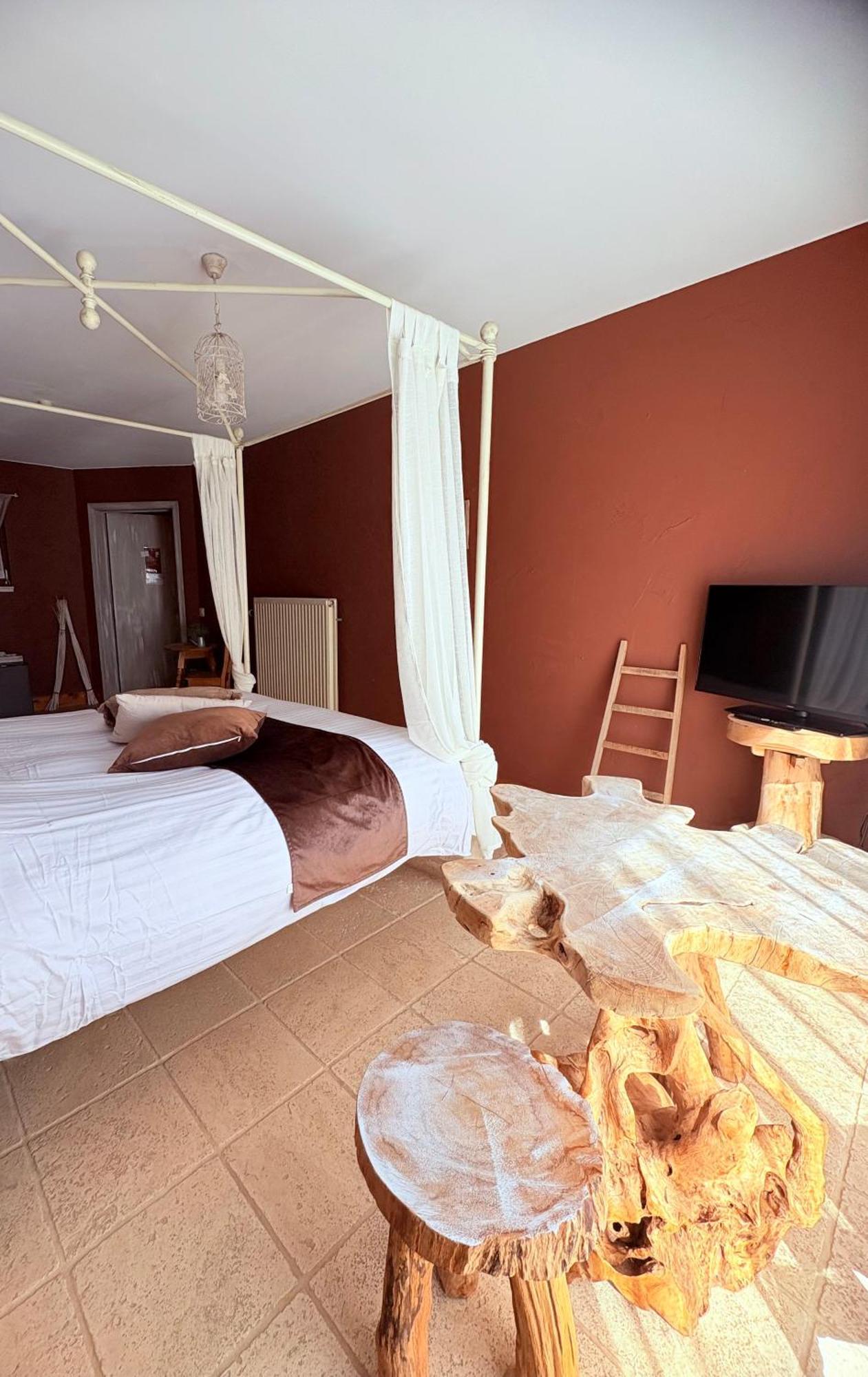 Comme A La Ferme Bed & Breakfast *