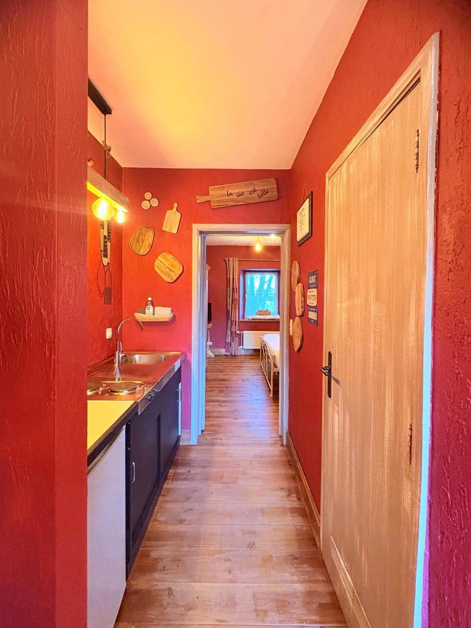 Comme A La Ferme Bed & Breakfast Durbuy