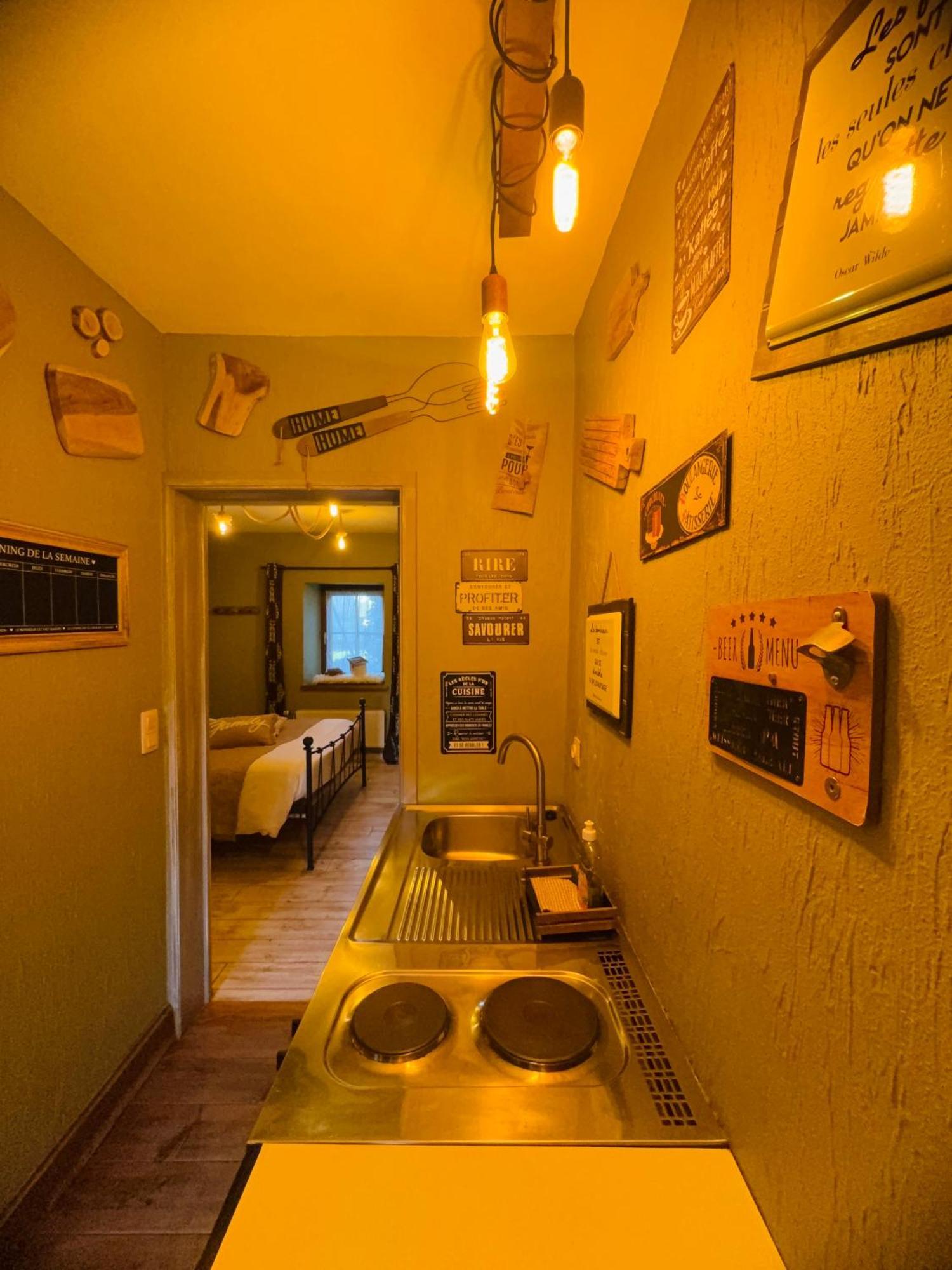 Bed & Breakfast Comme A La Ferme