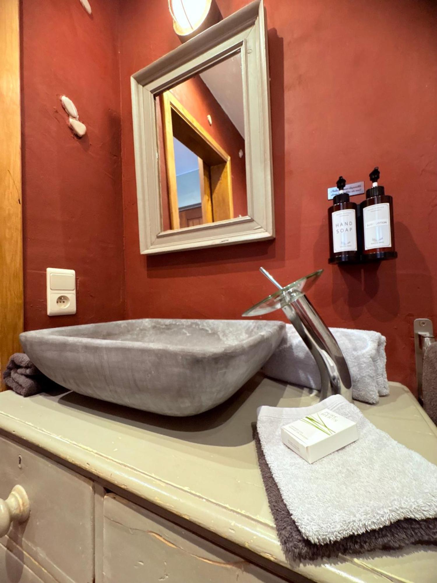 Bed & Breakfast Comme A La Ferme Durbuy